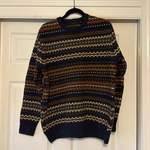 Barbour Wool Sweater